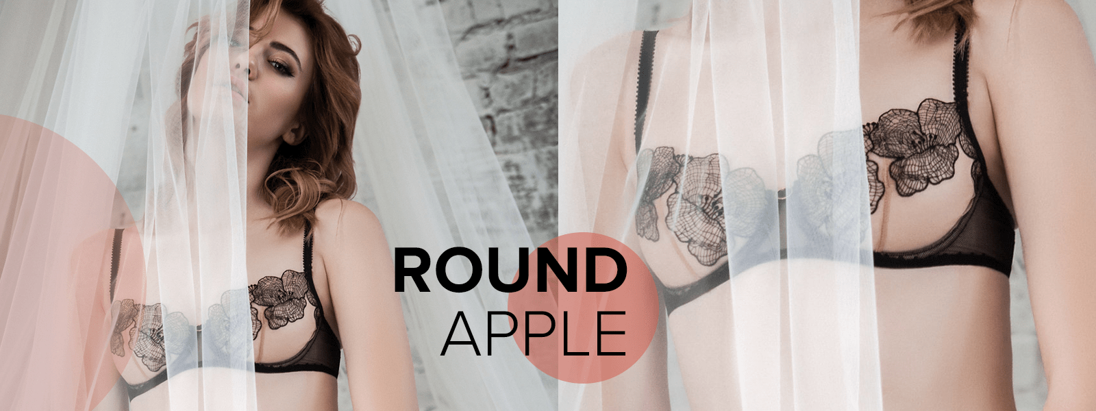 RED APPLE OR GREEN PEAR? HOW TO CHOOSE THE LINGERIE ACCORDING TO THE TYPE  OF FIGURE