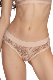 Slip Irmina, color: beige-brown  — preview
