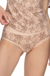 Shorts Layla, color: beige-brown  — preview