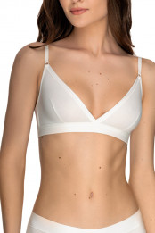 Bralette TERY, color: milk — preview