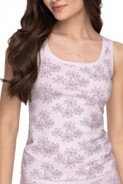 Shirt Janetta, color: lilac-violet  — preview