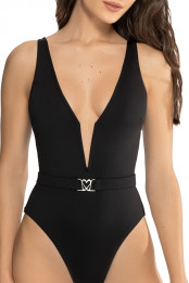 SWIMSUIT Beatrice, color: black — preview