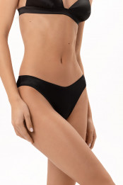 Panties - Teen panties Sonya Color: - black- buy on Online shop in Ukraine, Price