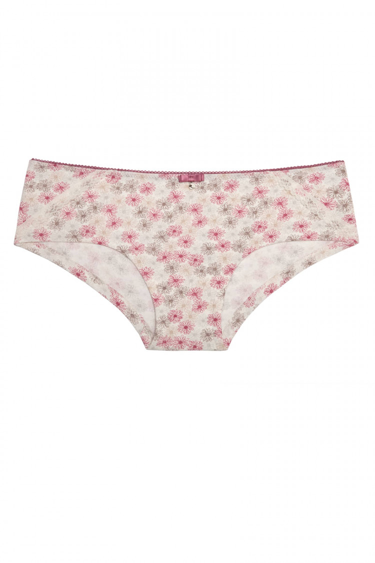 Panties-shorts Gavana, color: bordo — photo 1
