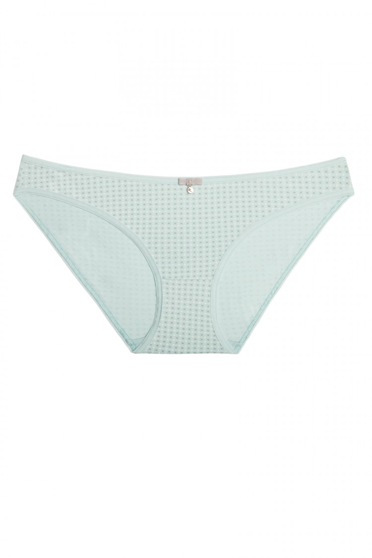 Panties slip — Kedry, color: mint — photo 1
