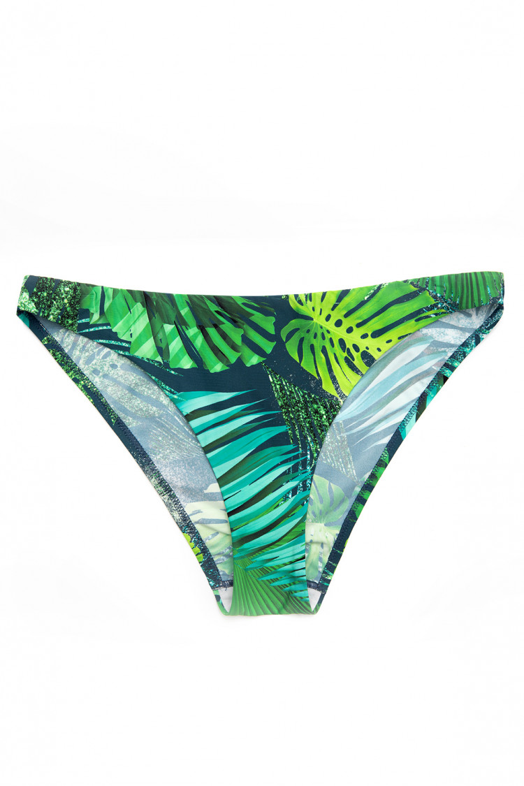 Swimwear - SWIM BRIEFS Alisia Color: - jungle  — photo 3