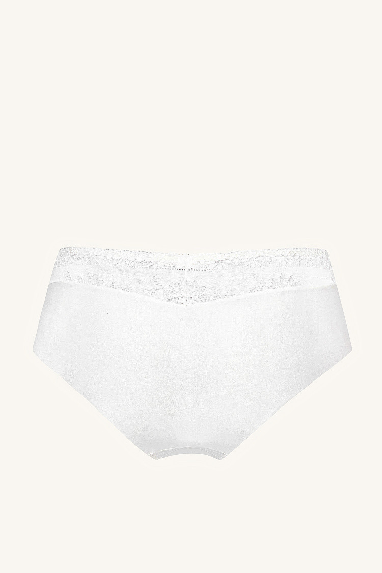Panties slip — Renata, color: milk — photo 5