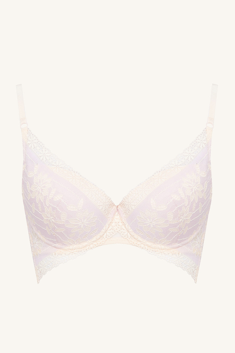 Moulded bra KERY, color: provence — photo 3