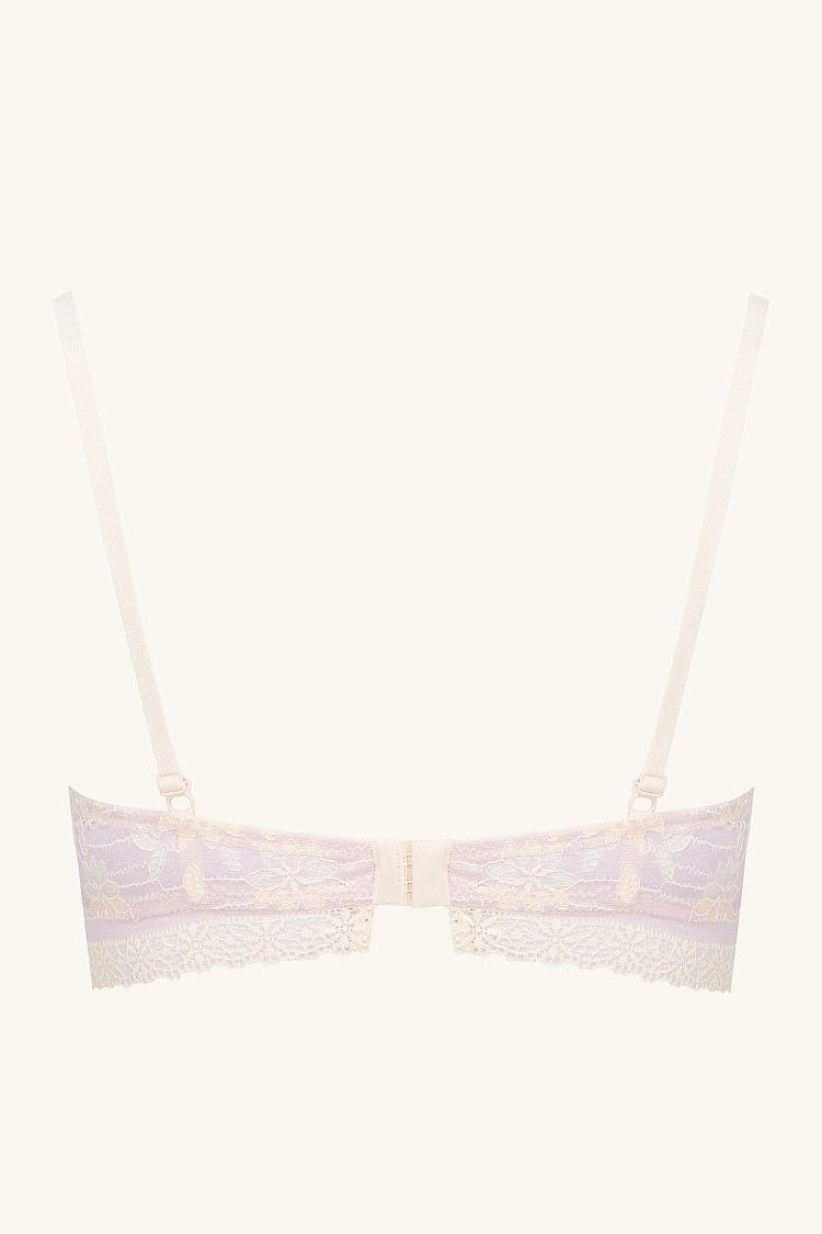 Moulded bra KERY, color: provence — photo 4