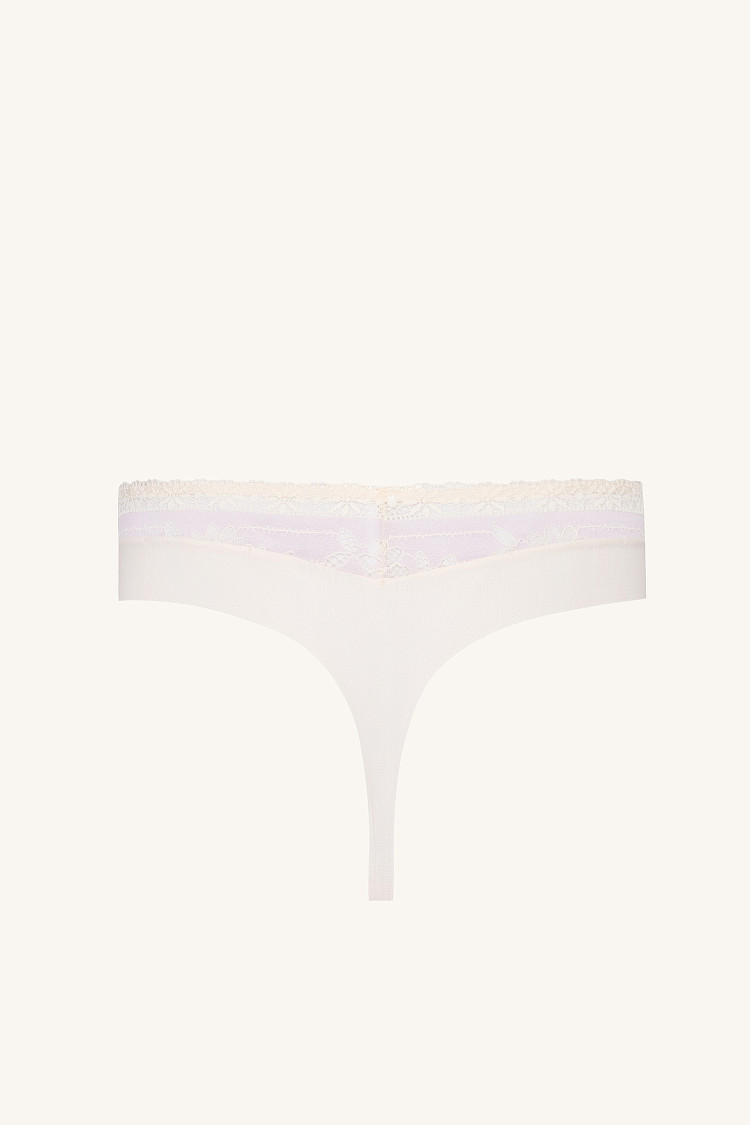 Panties string Destin, color: provence — photo 4