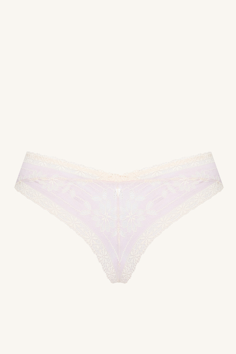 Panties string Rachael, color: provence — photo 5