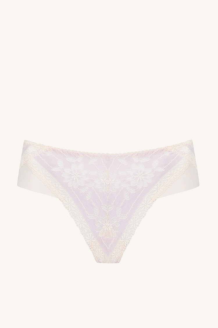 Panties slip — Emilly, color: provence — photo 4
