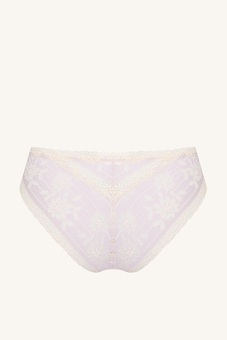 Panties slip — Emilly, color: provence — photo 5