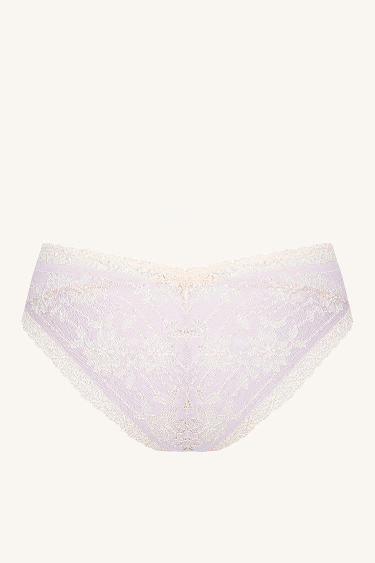 Panties slip — Florenta, color: provence — photo 4