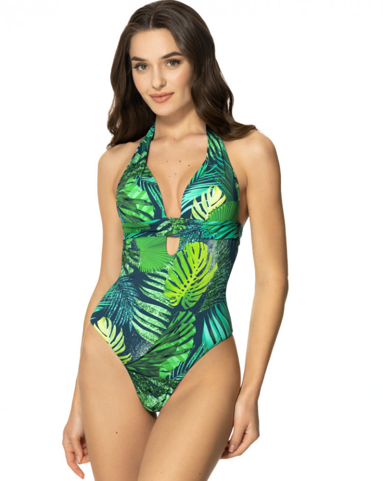 Swimwear - SWIMSUIT Adriana Color: - green  — photo 6