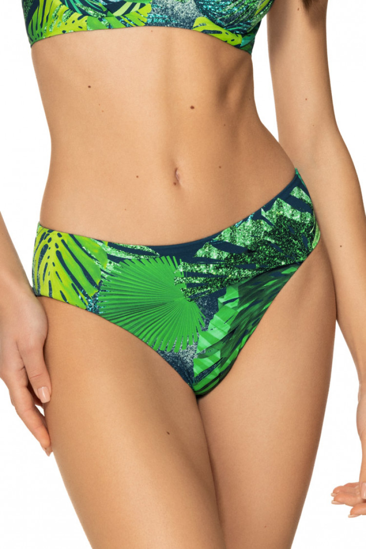 Swimwear - SWIM BRIEFS Brina Color: - green  — photo 1