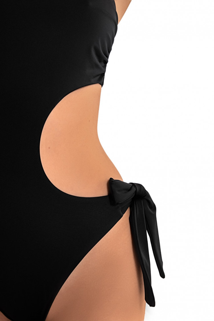 Swimwear - SWIMSUIT Monika Color: - black — photo 4