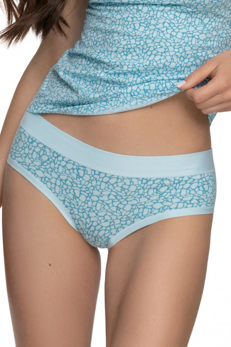 Panties-shorts Kerry, color: blue-dark blue — photo 1