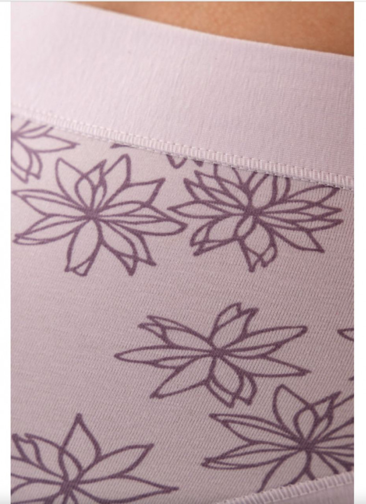 Panties slip — Celine, color: lilac-violet — photo 3