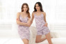 line SPRING! in lilac-violet ; ?> preview